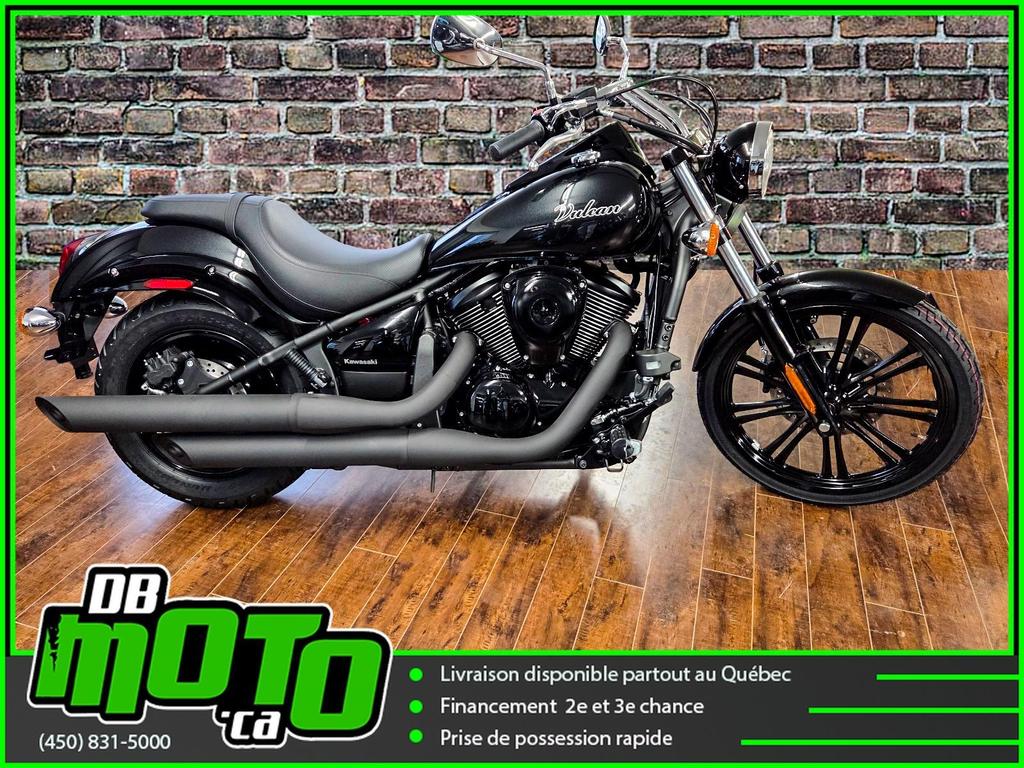 Kawasaki VULCAN 900 CUSTOM 2026