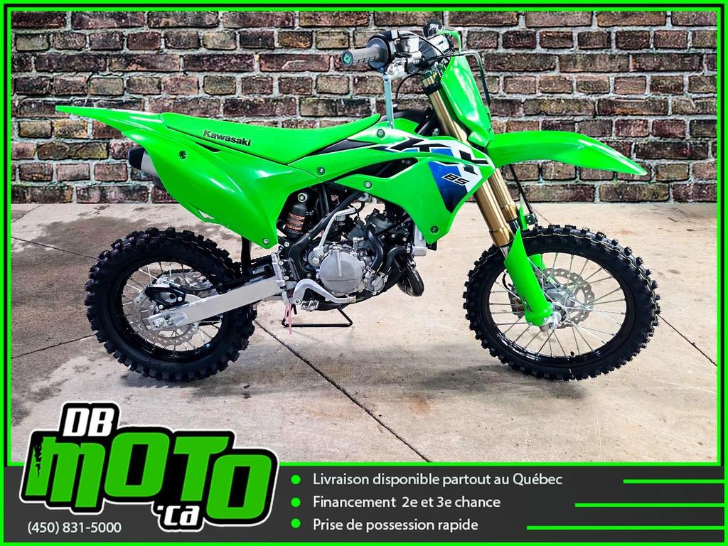 Kawasaki KX 85 2026