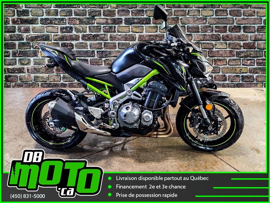 Kawasaki Z 900 ABS 2019