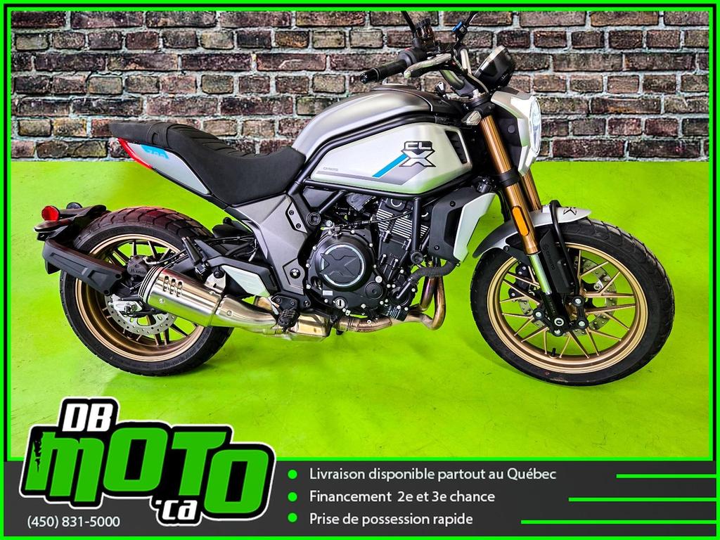 CFMOTO CLX 700 HERITAGE 2023