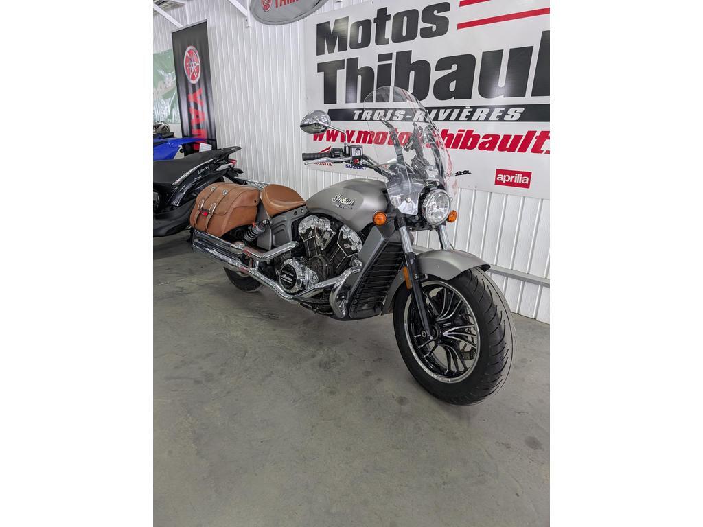 Indian Motorcycles Scout 2017 à vendre