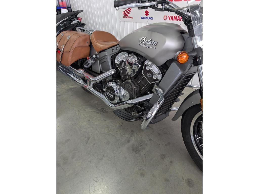 Indian Motorcycles Scout 2017 à vendre