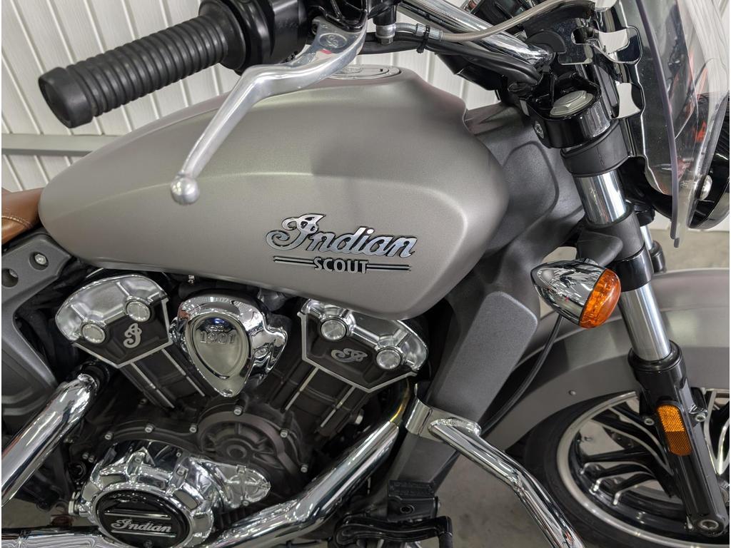 Indian Motorcycles Scout 2017 à vendre