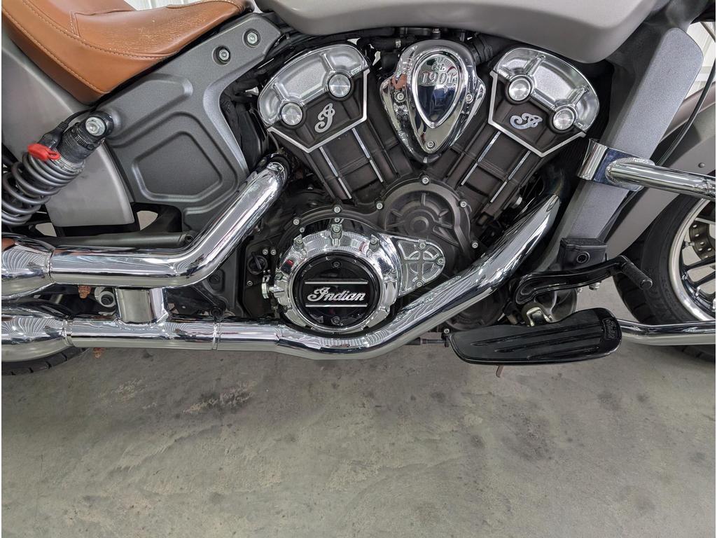 Indian Motorcycles Scout 2017 à vendre