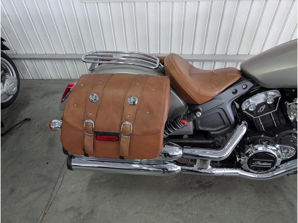 Indian Motorcycles Scout 2017 à vendre