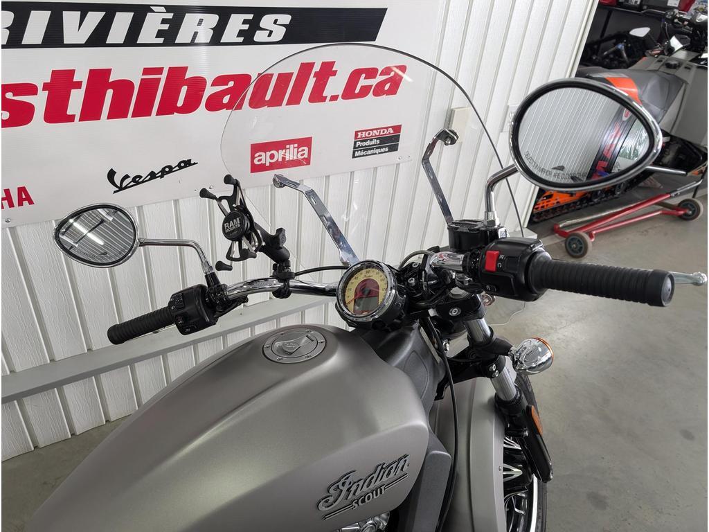 Indian Motorcycles Scout 2017 à vendre