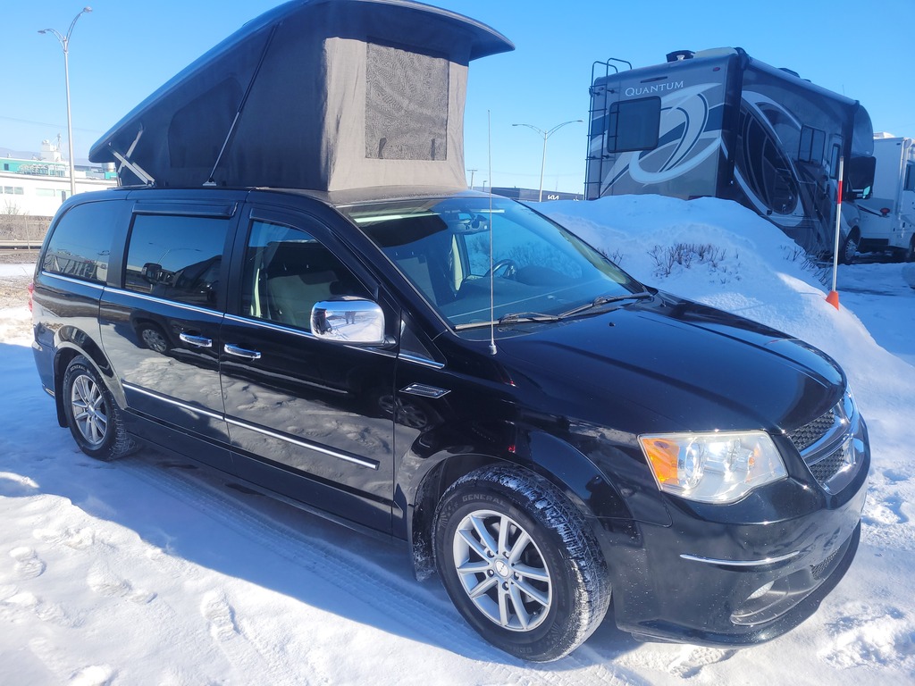 Dodge Grand Caravan 2012