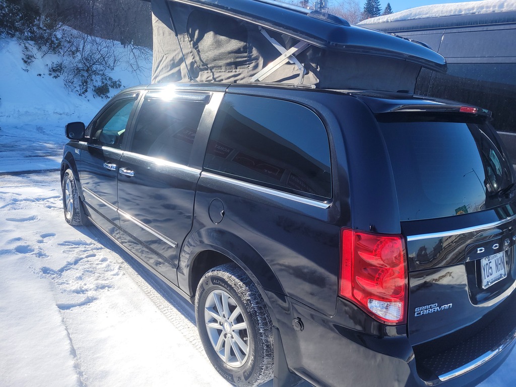 Dodge Grand Caravan 2012 à vendre
