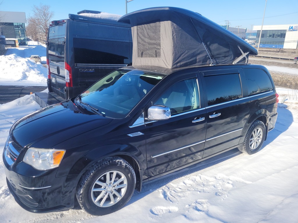Dodge Grand Caravan 2012 à vendre