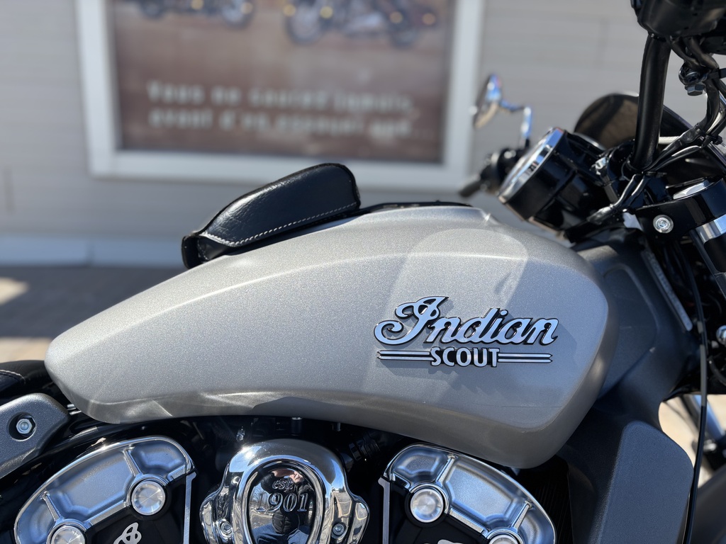 Indian Motorcycles Scout 2017 à vendre
