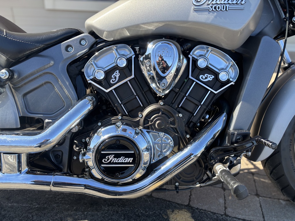 Indian Motorcycles Scout 2017 à vendre