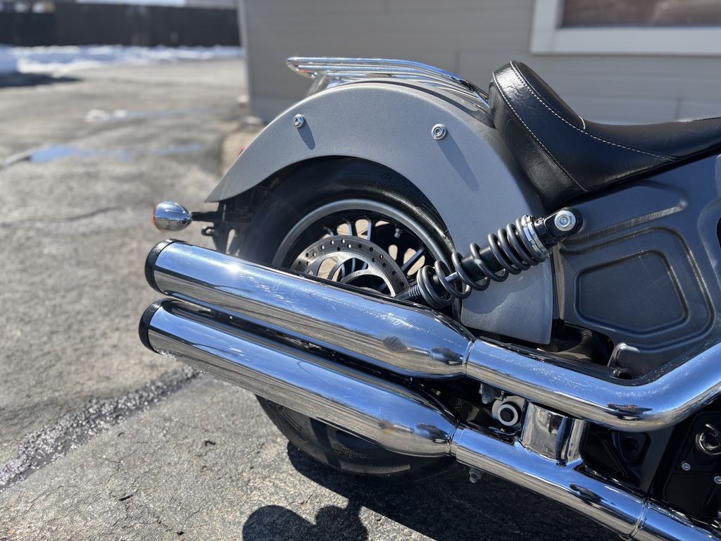 Indian Motorcycles Scout 2017 à vendre