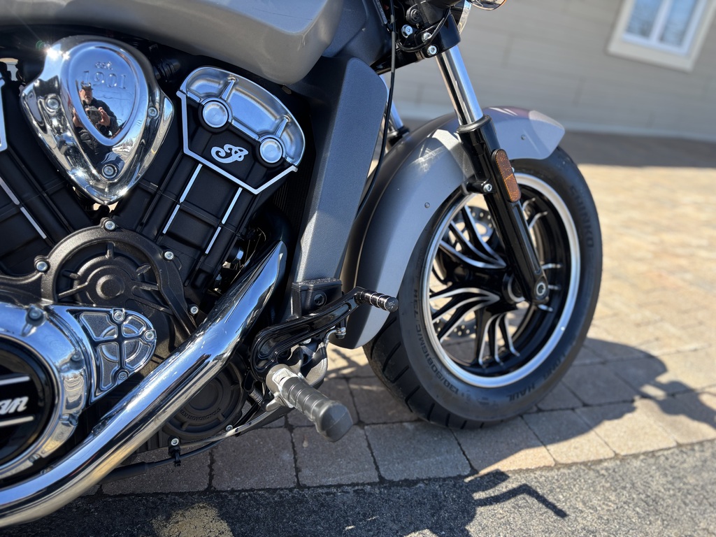 Indian Motorcycles Scout 2017 à vendre