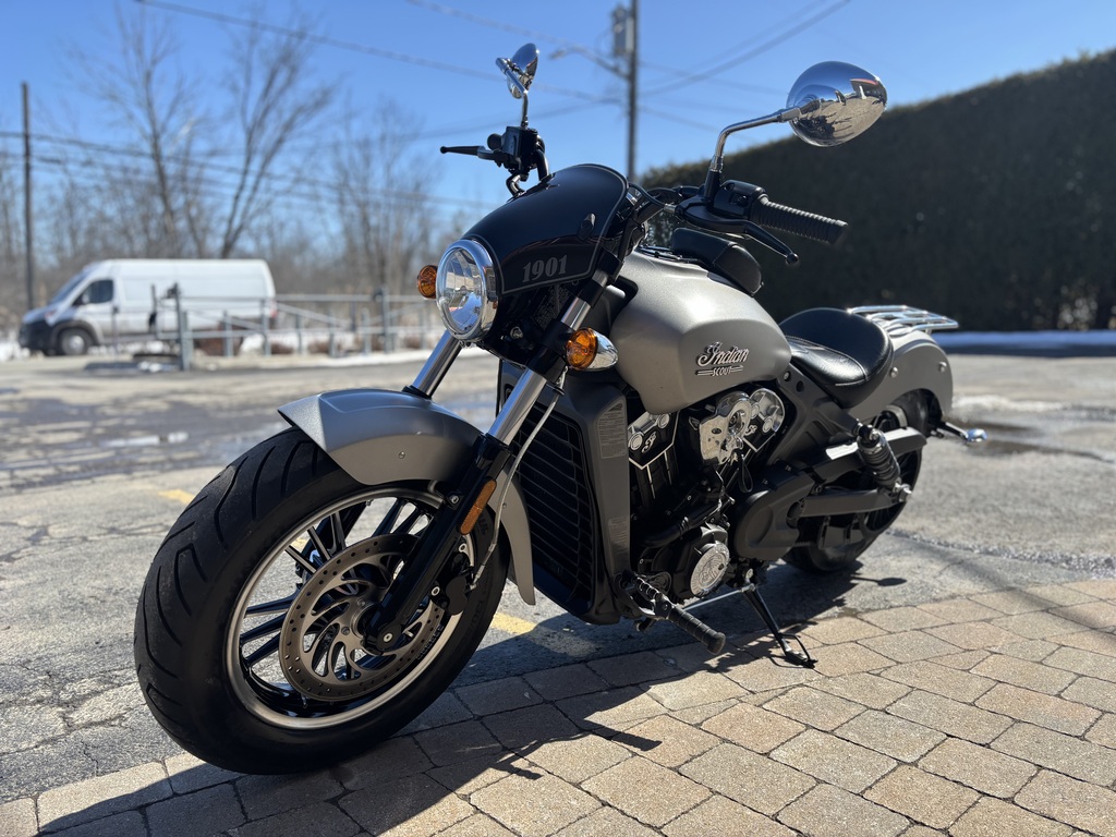 Indian Motorcycles Scout 2017 à vendre