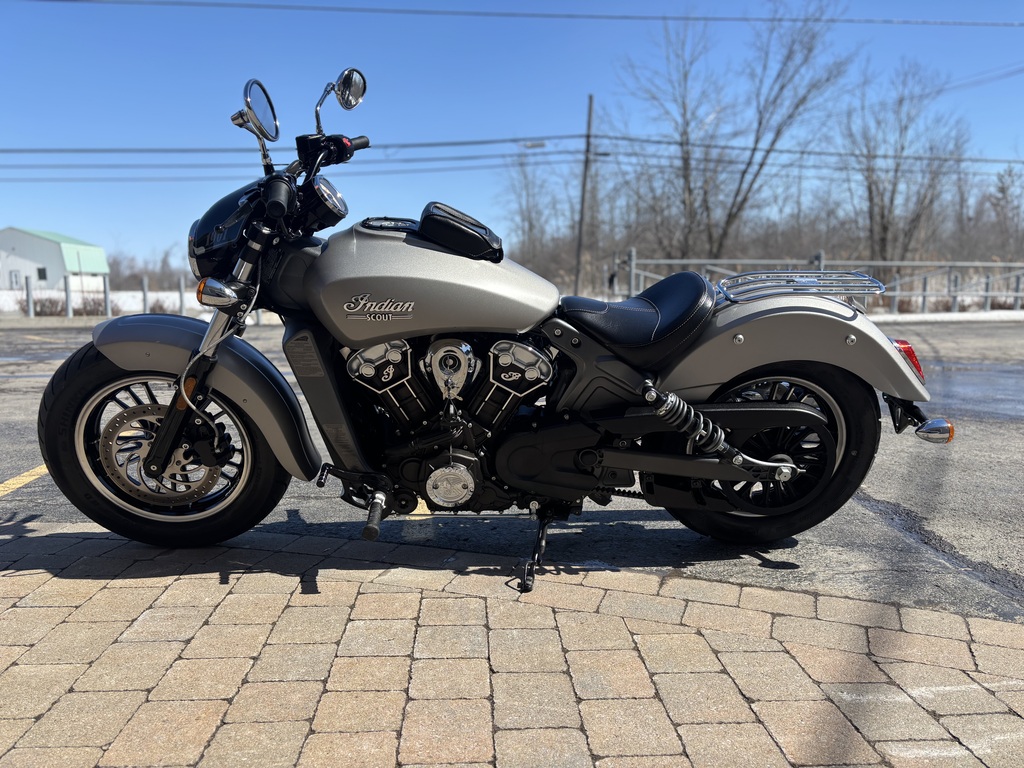 Indian Motorcycles Scout 2017 à vendre