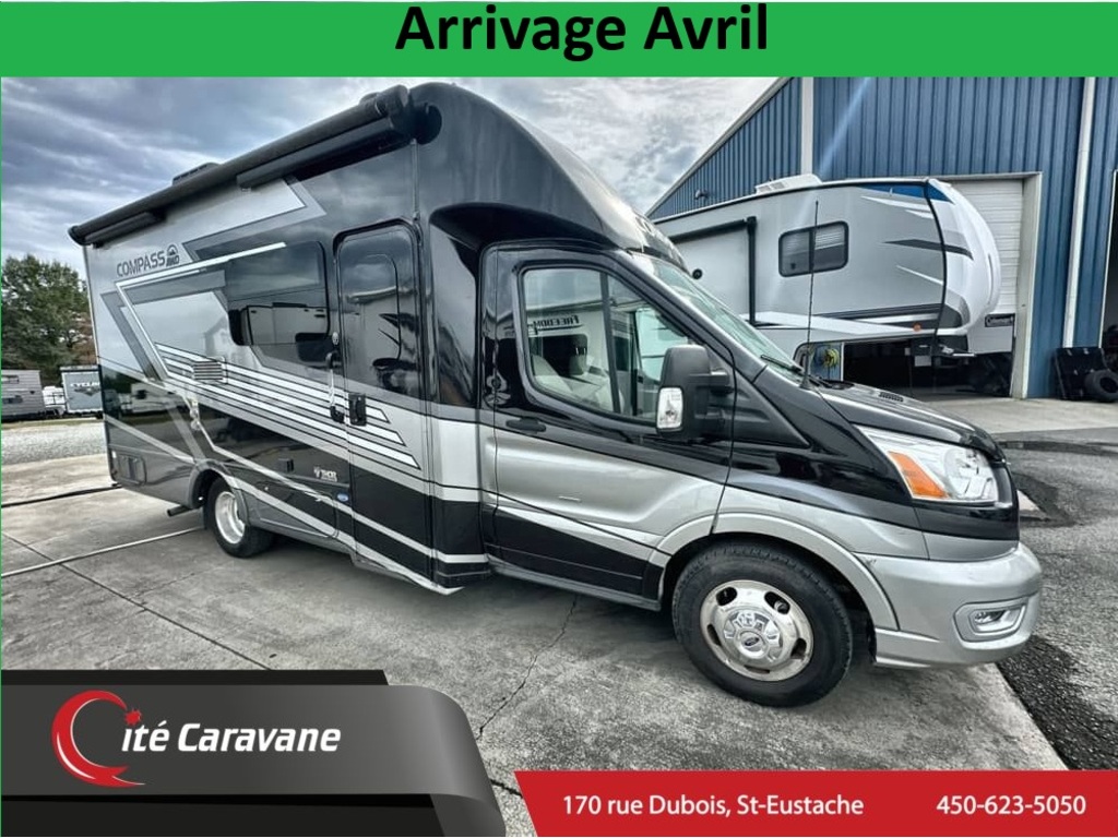 Thor Motor Coach Compass 2022