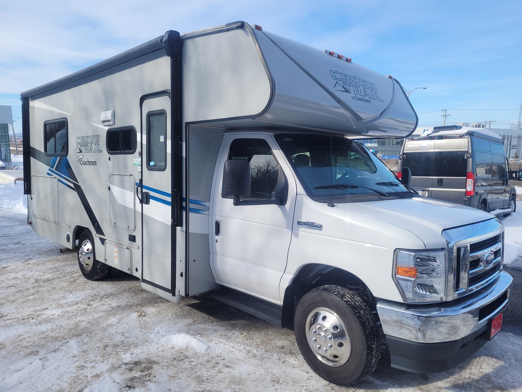 Coachmen Cross Trail 2023