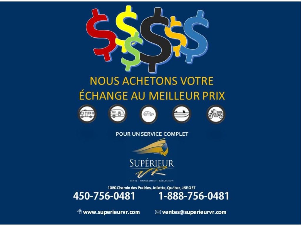 Thor Motor Coach Miramar 2020 à vendre