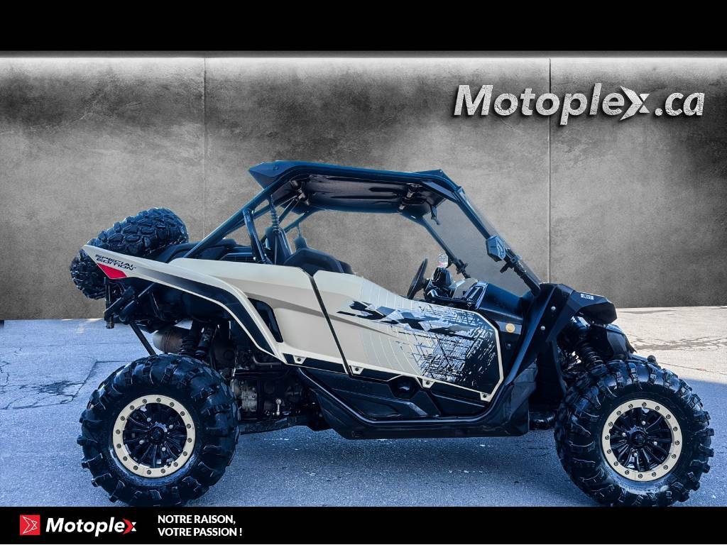 Yamaha YXZ1000R SS SE 2023