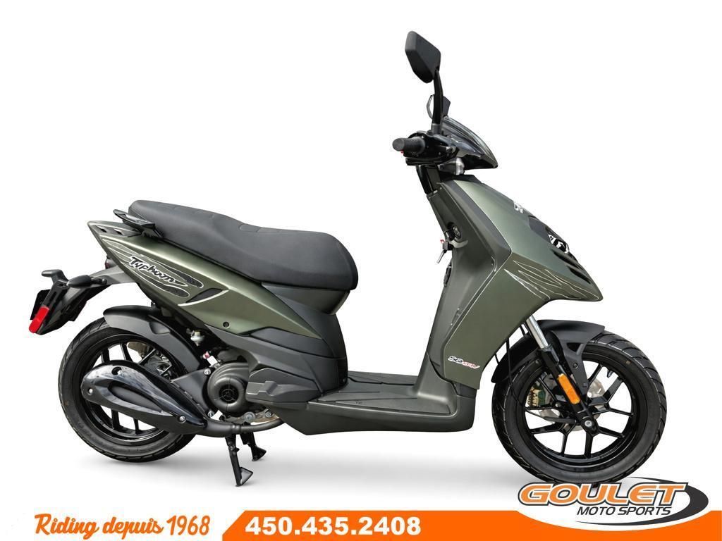 Piaggio Typhoon 50 2026