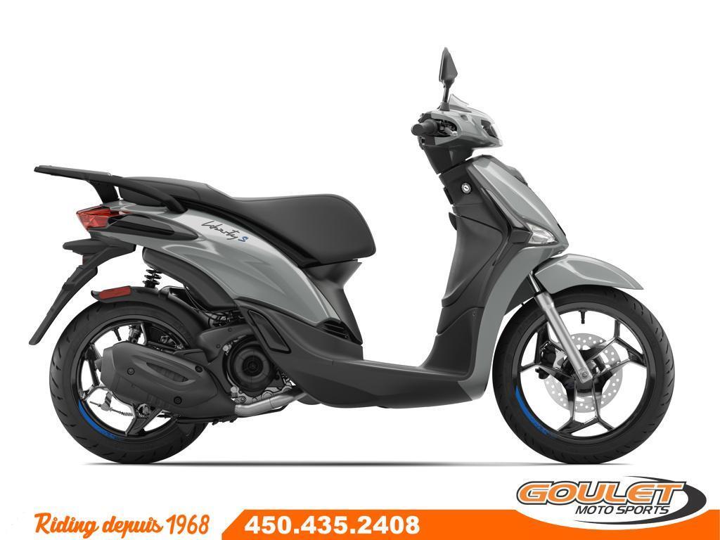 Piaggio Liberty S 150 SPORT 2025