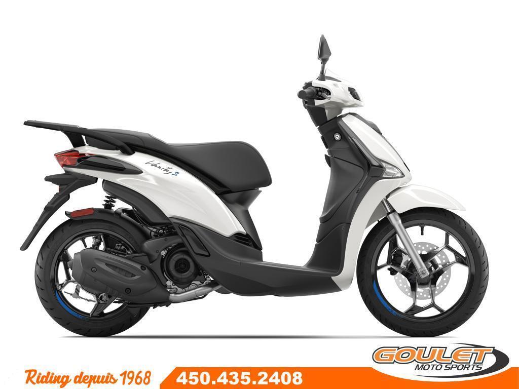 Piaggio Liberty S 50 SPORT 2025