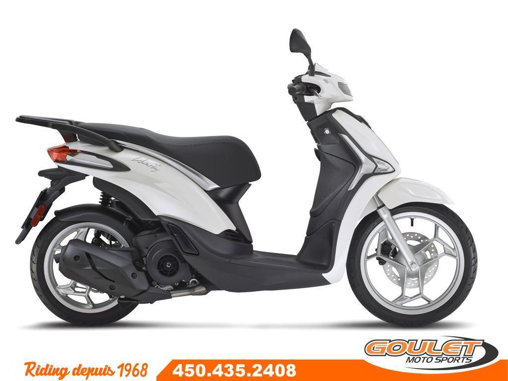 Piaggio Liberty 50 2026