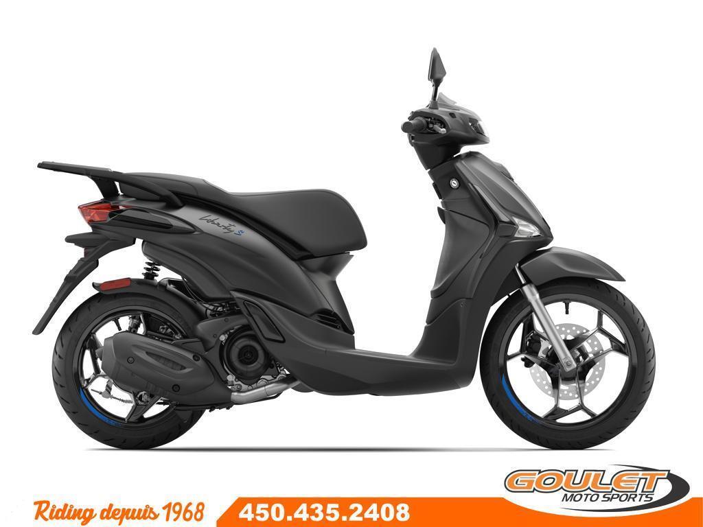 Piaggio Liberty S 50 SPORT 2025