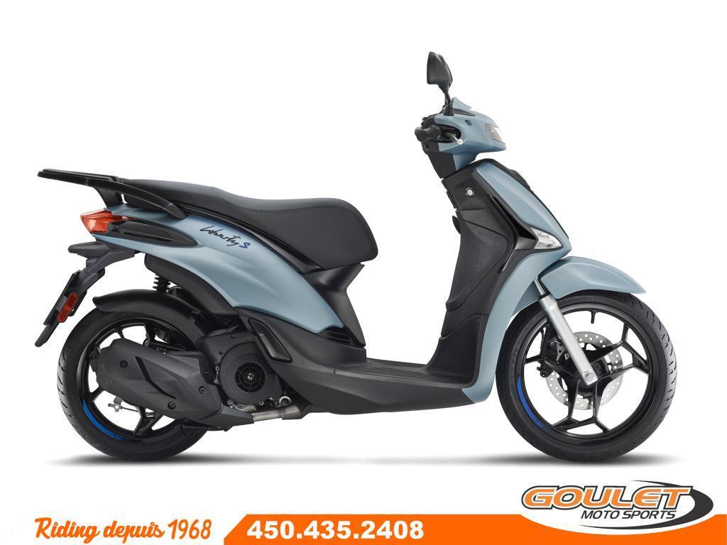 Piaggio LIBERTY S 150 SPORT 2026
