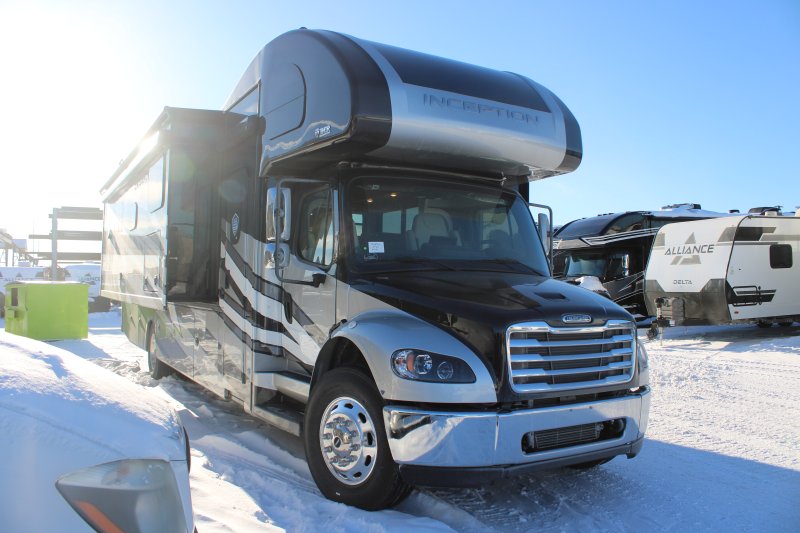 Thor Motor Coach Inception 38DX 2026