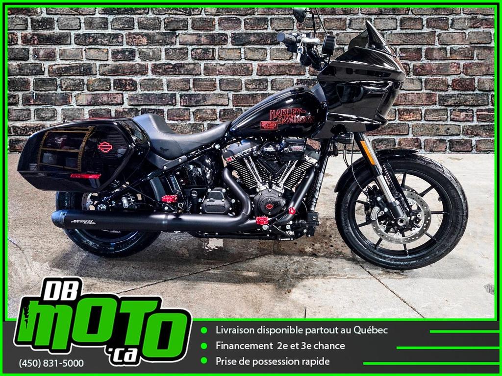 Harley-Davidson LOW RIDER ST 2025