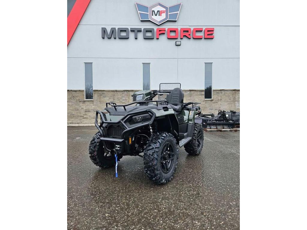 Polaris SPORTSMAN TRG 570 PREMIUM 2026