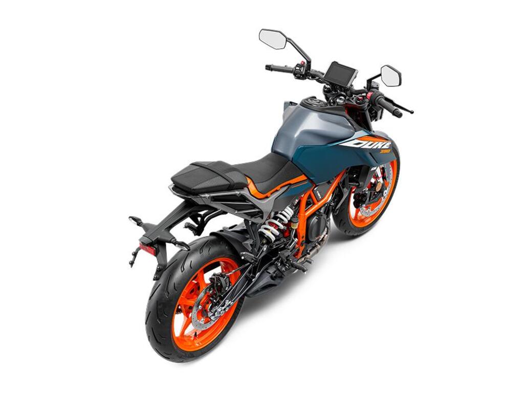 KTM 390 Duke 2025