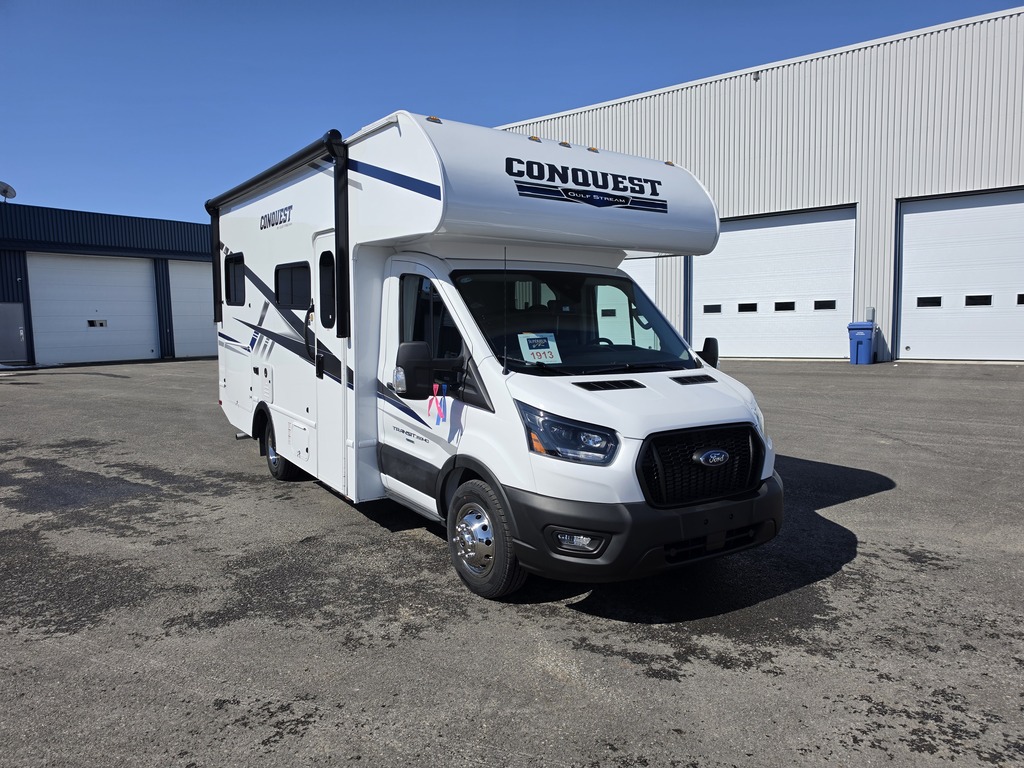 Gulf Stream Conquest Class C 2026