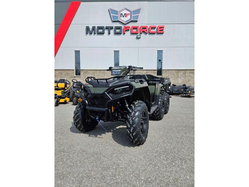 Polaris SPORTSMAN 6X6 570 2026