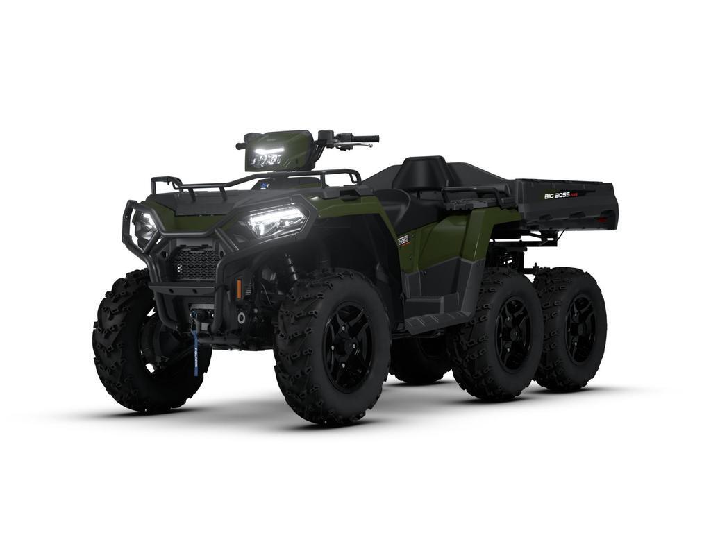 Polaris Sportsman Big Boss 6x6 570 EPS 2026