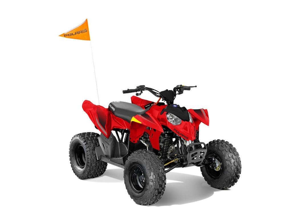 Polaris Outlaw 110 2026