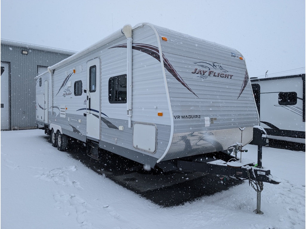 Jayco Jayflight SLX 2013