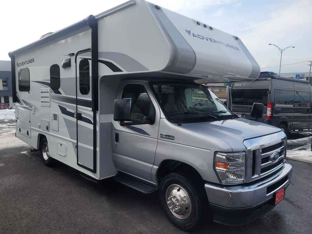 Adventurer 23RB 2022