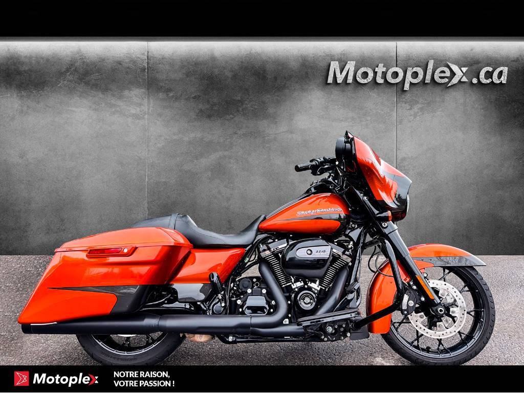 Harley-Davidson FLHXS Street Glide Special 2020