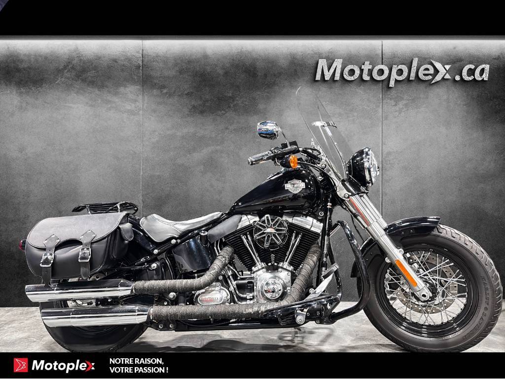 Harley-Davidson SOFTAIL SLIM FLSS 2015