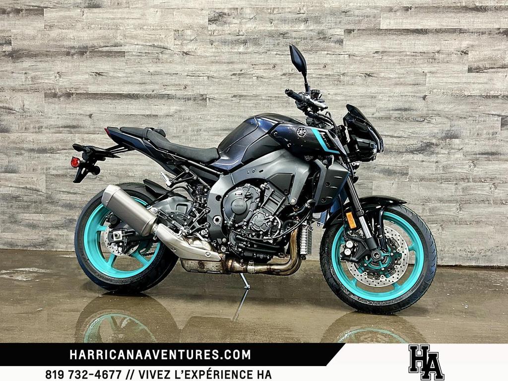 Yamaha MT10 2024