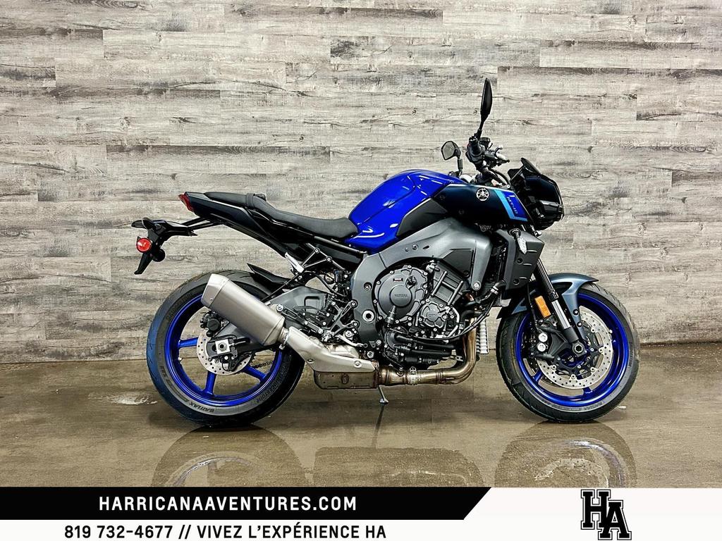 Yamaha MT10 2024