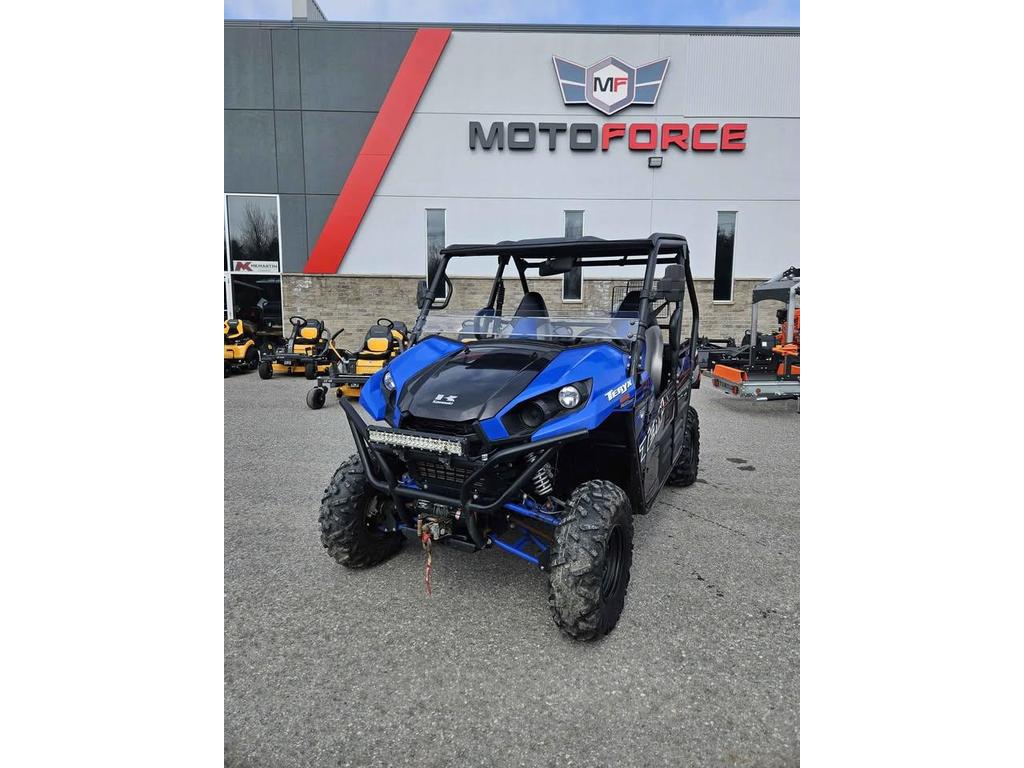 Kawasaki TERYX EPS 2021