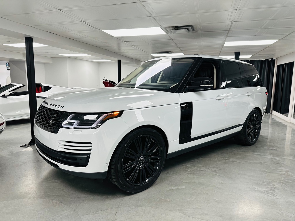 Land Rover Range Rover P525 5.0L V8 Supercharged HSE SWB 2020