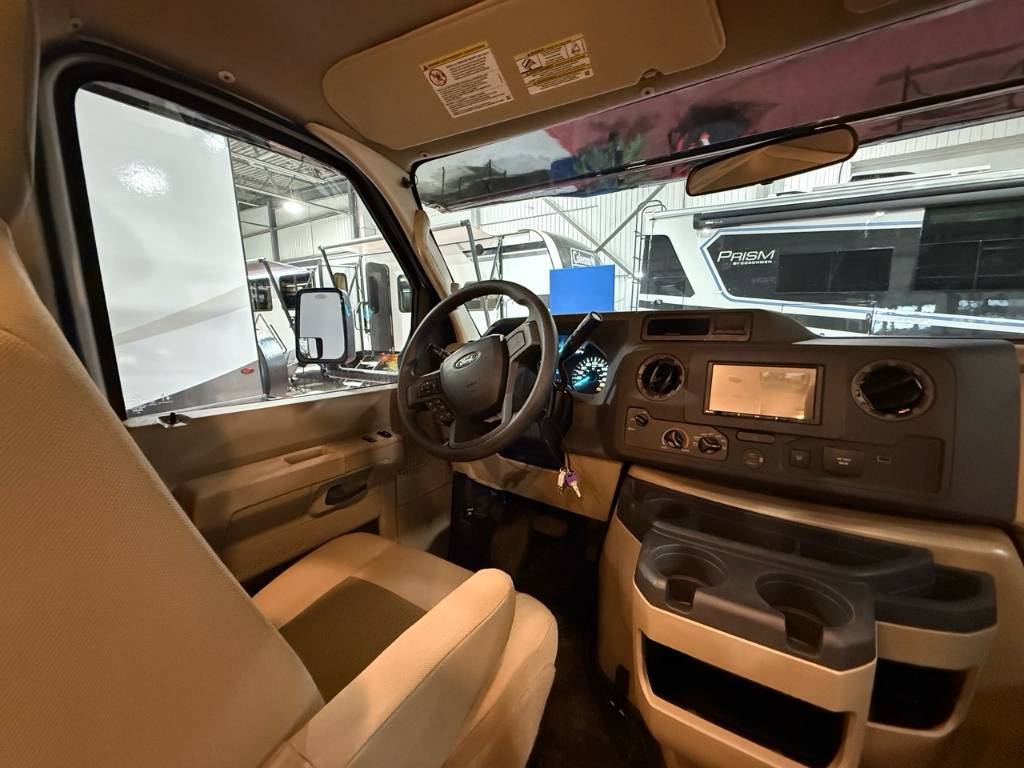 Thor Motor Coach Echelon LZ25 Essence 2026 à vendre