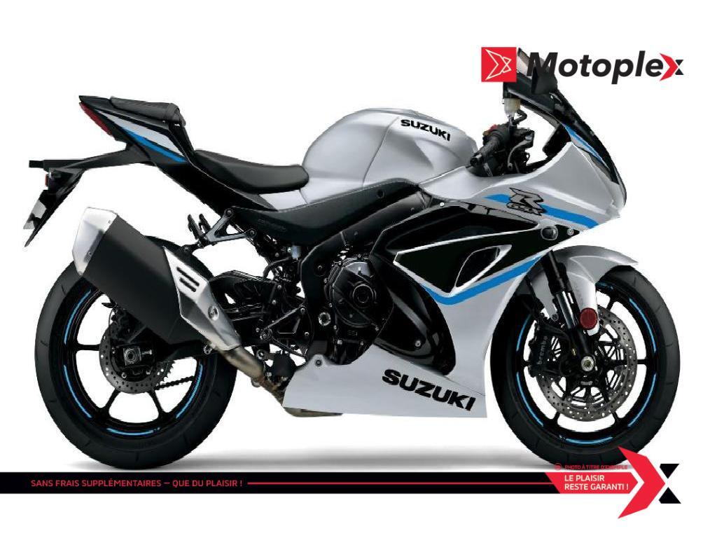 Suzuki GSX-R1000A 2025