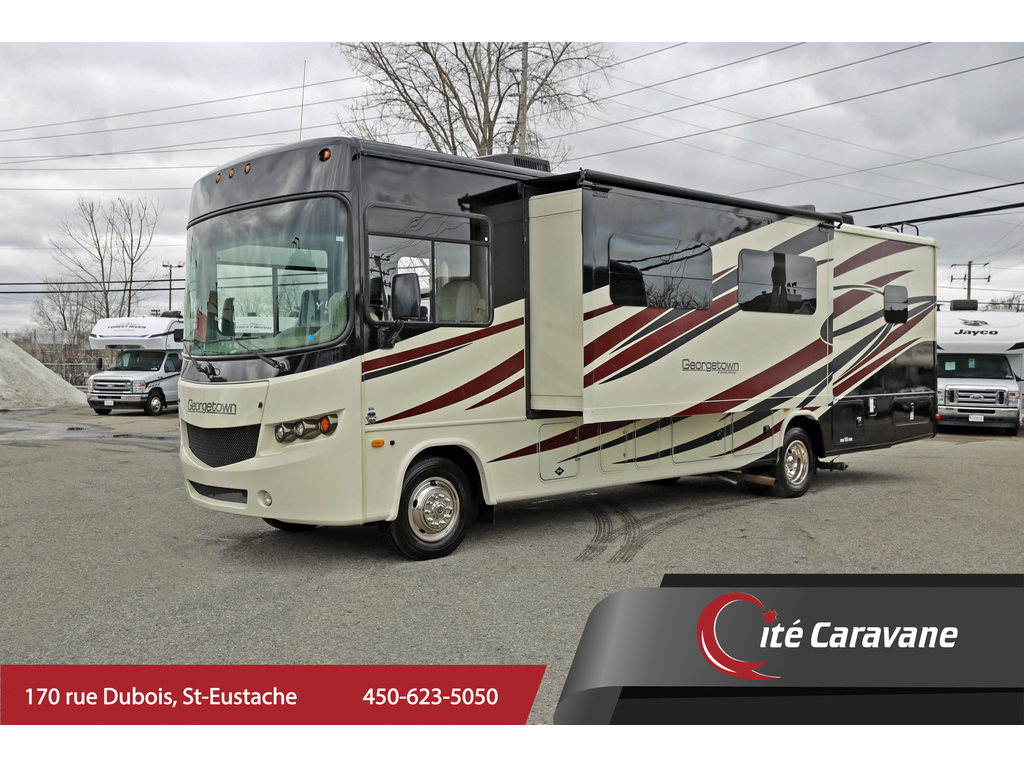 Forest River Georgetown 2014