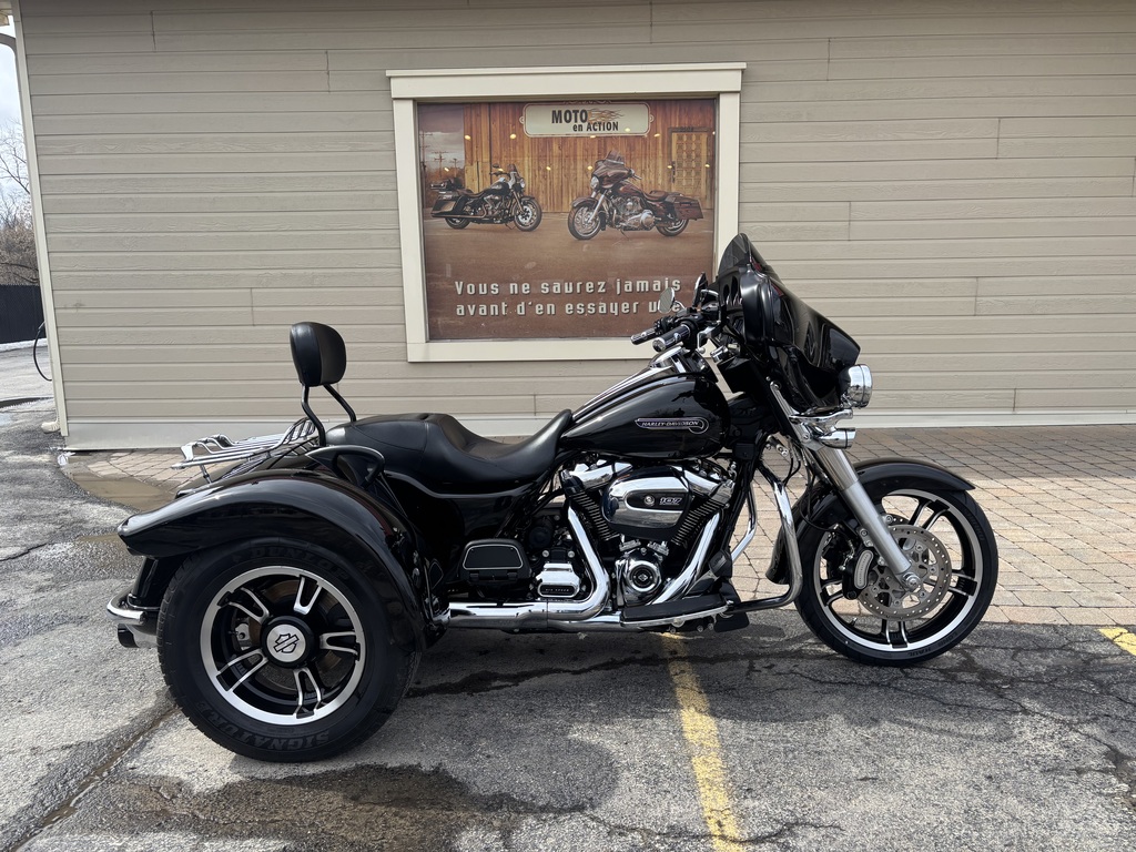 Harley-Davidson FLRT Freewheeler 2017