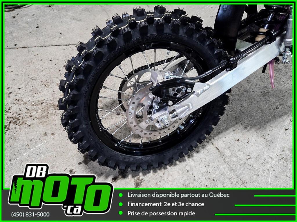Kawasaki KX 112 2026 à vendre